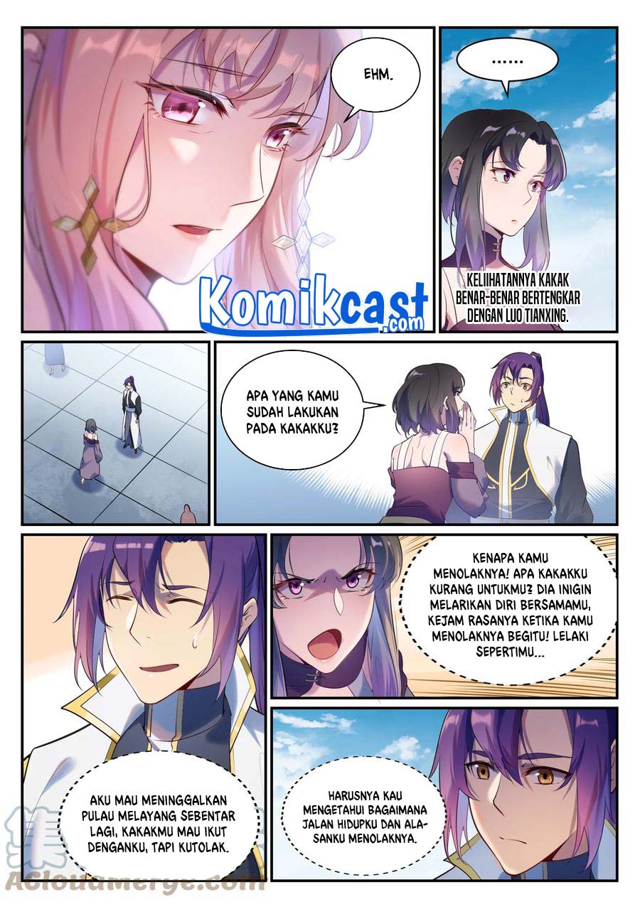 Apotheosis Chapter 908 page 10