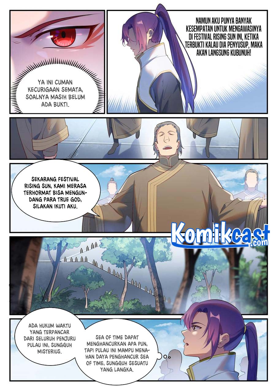 Apotheosis Chapter 908 page 13