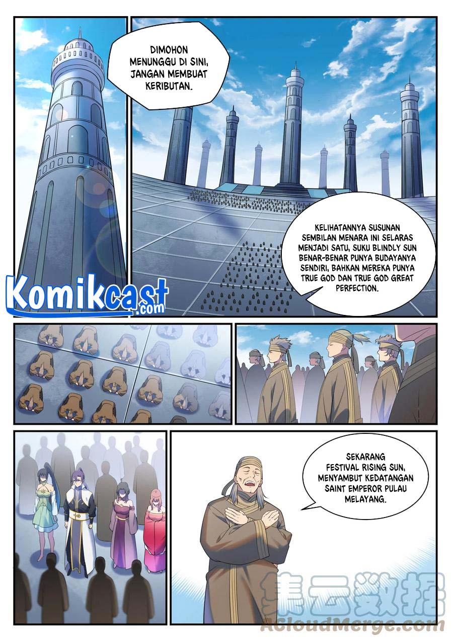 Apotheosis Chapter 908 page 14