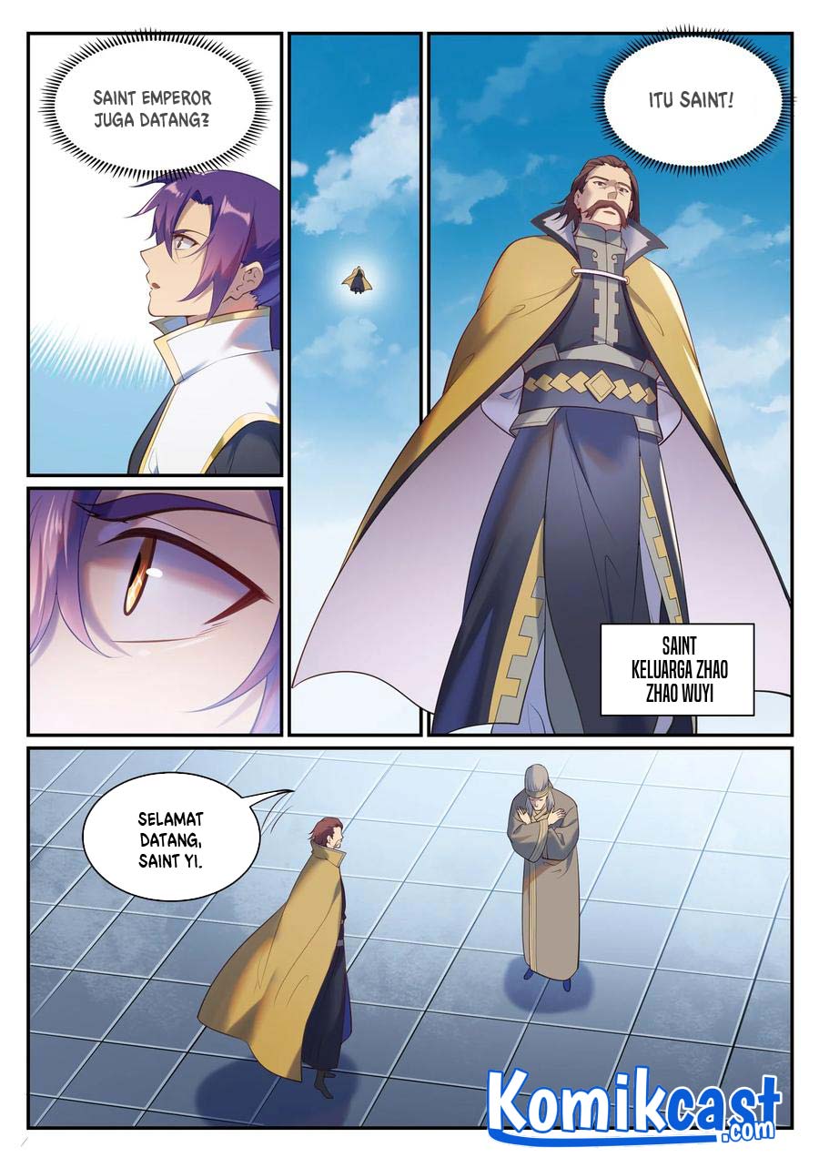 Apotheosis Chapter 908 page 15