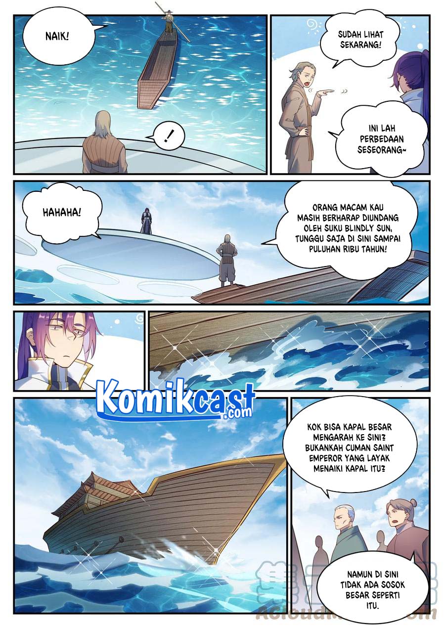 Apotheosis Chapter 908 page 4