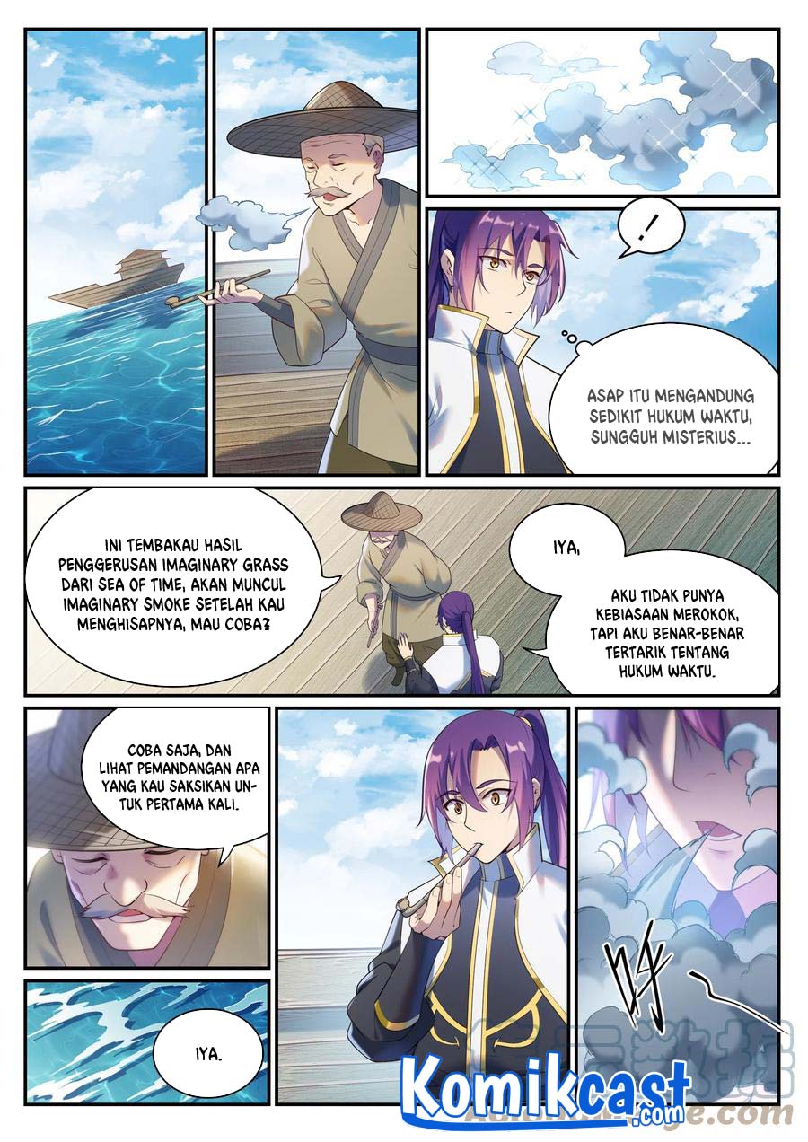 Apotheosis Chapter 908 page 6