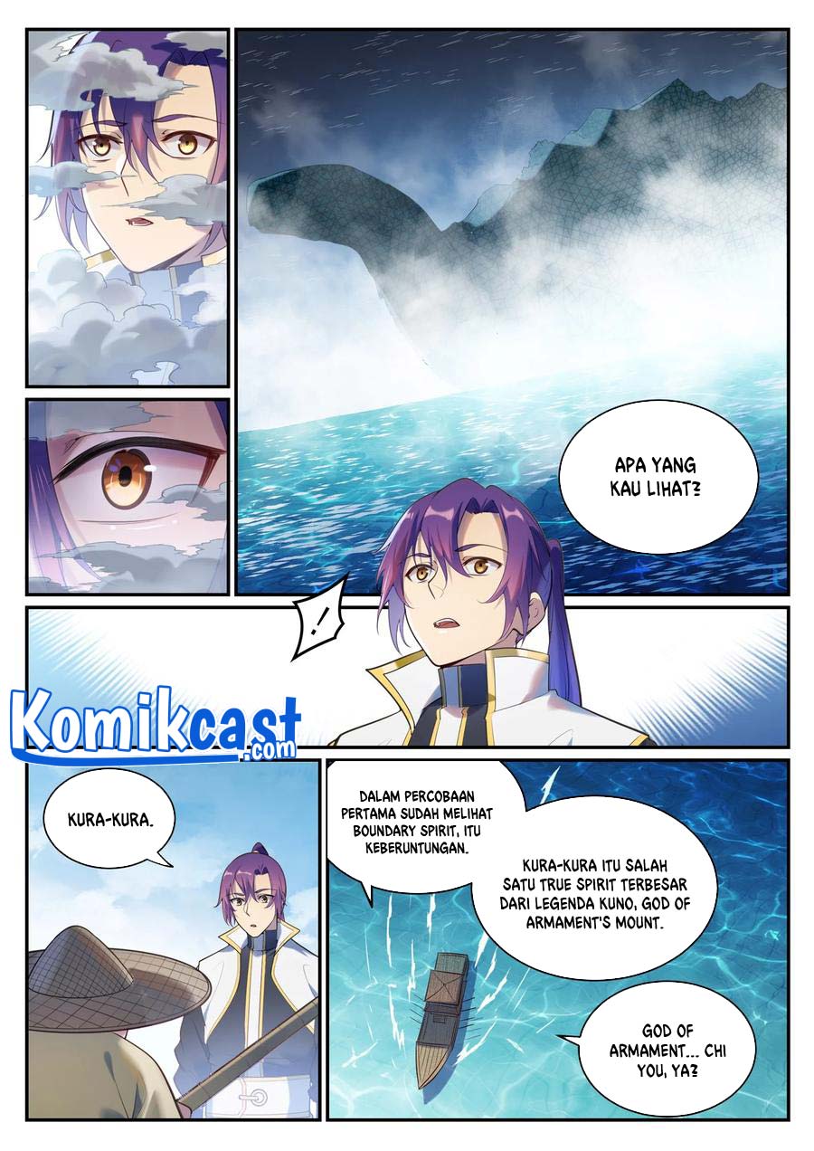 Apotheosis Chapter 908 page 7