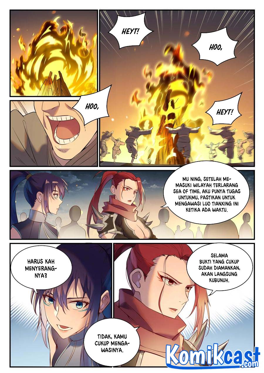 Apotheosis Chapter 909 page 11