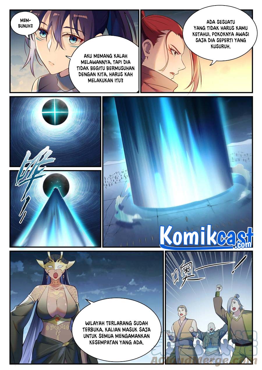 Apotheosis Chapter 909 page 12