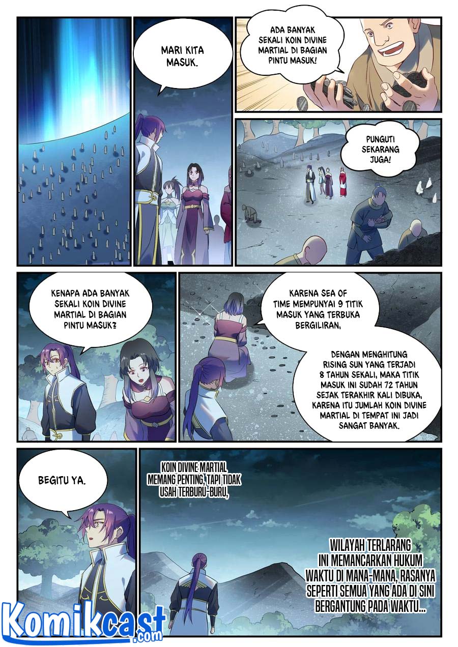 Apotheosis Chapter 909 page 13
