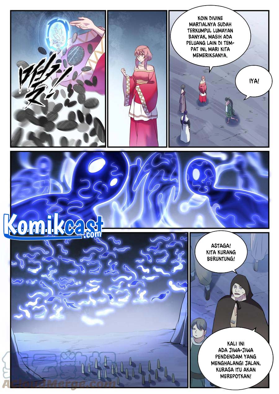 Apotheosis Chapter 909 page 14