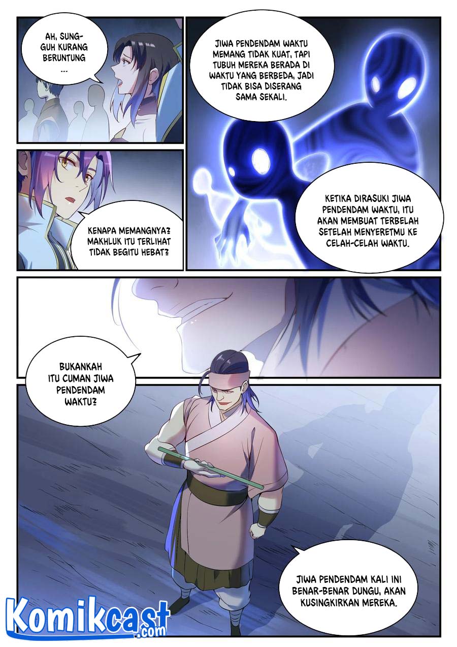 Apotheosis Chapter 909 page 15