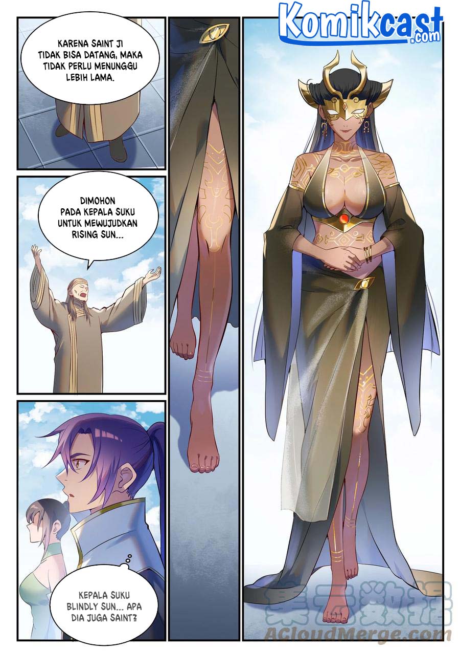 Apotheosis Chapter 909 page 4
