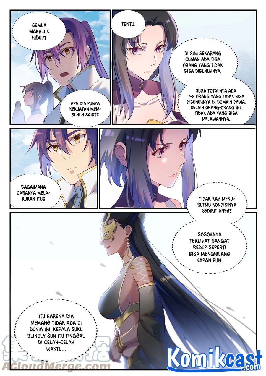 Apotheosis Chapter 909 page 6