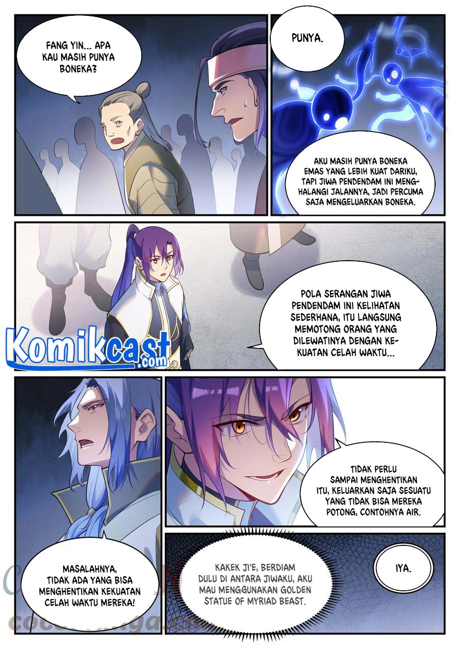 Apotheosis Chapter 910 page 10