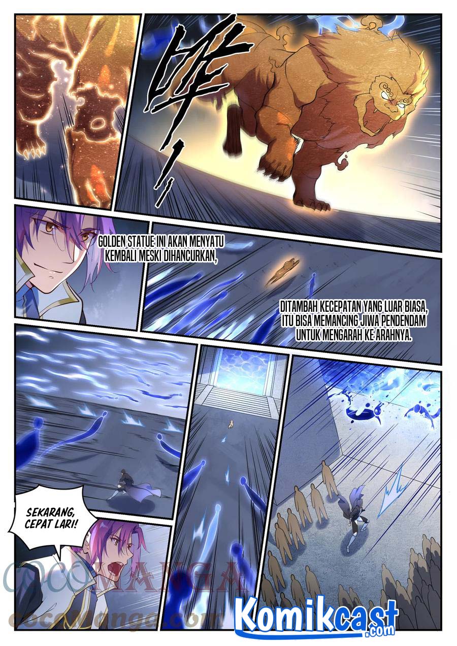 Apotheosis Chapter 910 page 12
