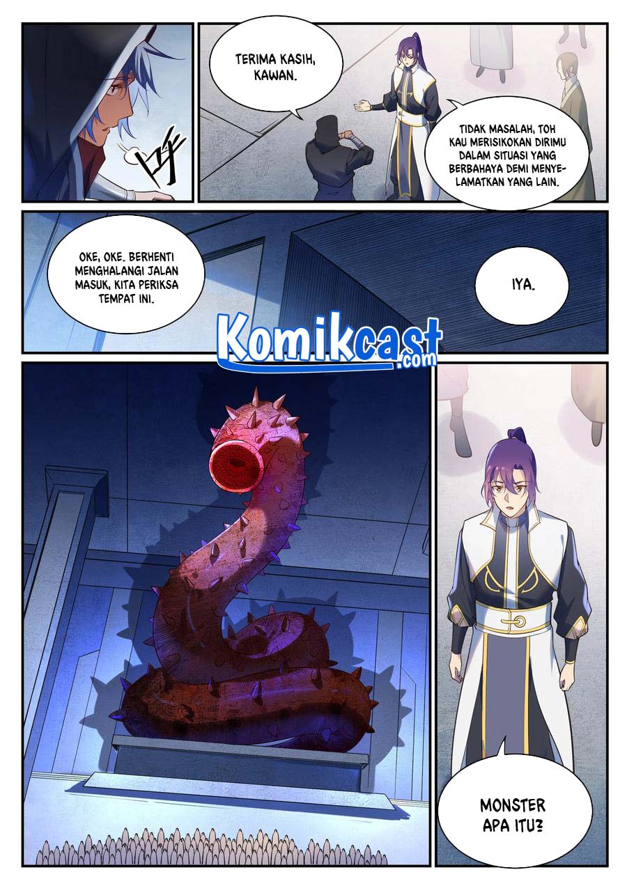 Apotheosis Chapter 910 page 13