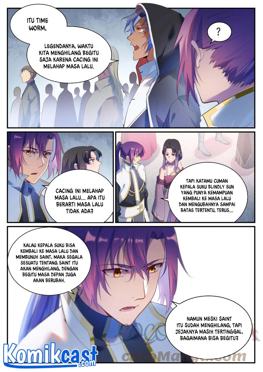 Apotheosis Chapter 910 page 14