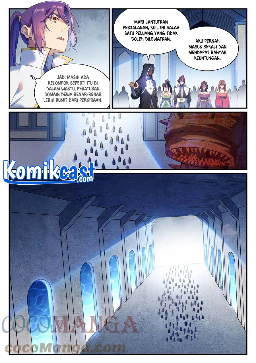 Apotheosis Chapter 910 page 16