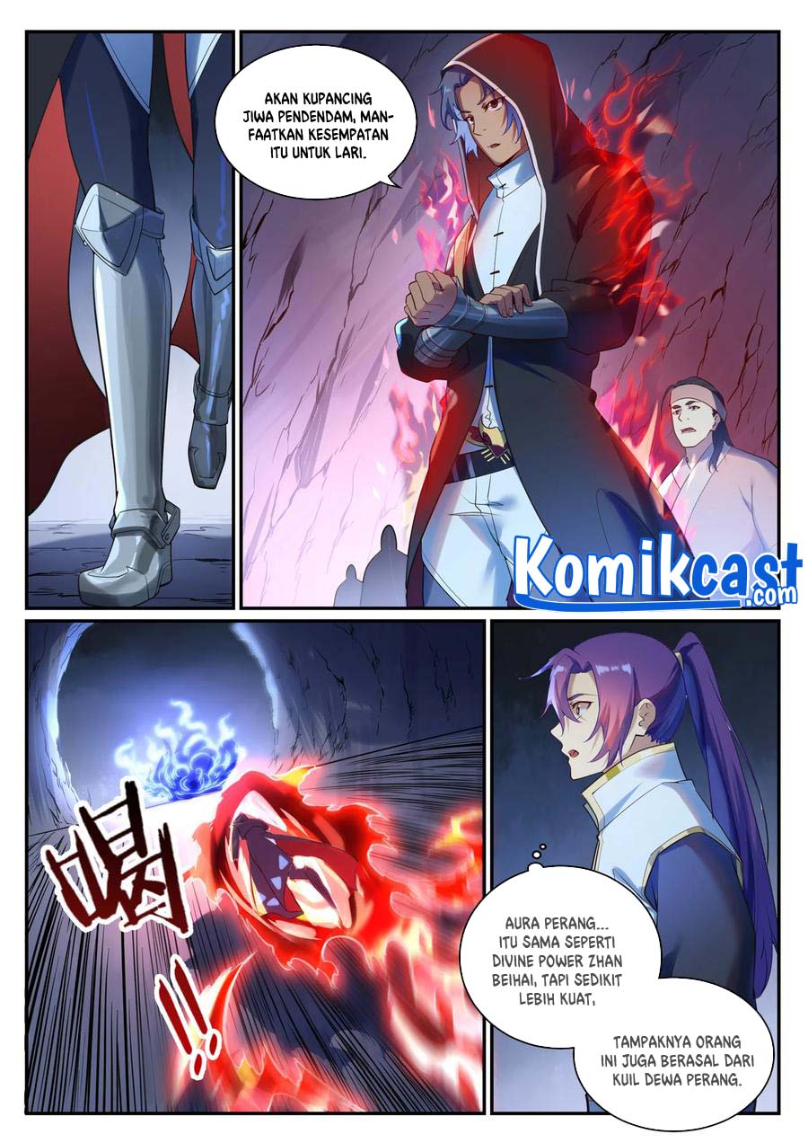 Apotheosis Chapter 910 page 5