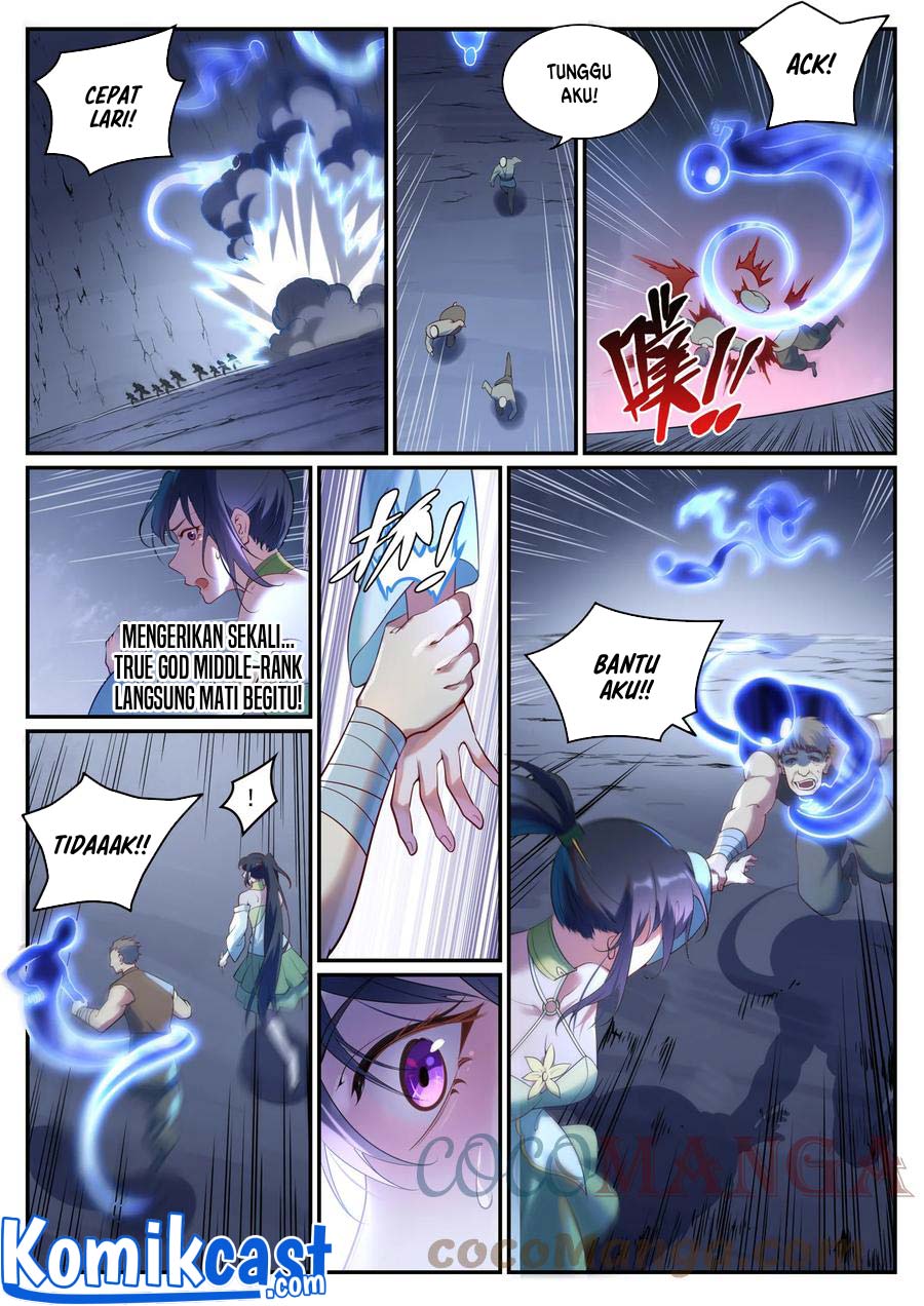 Apotheosis Chapter 910 page 6