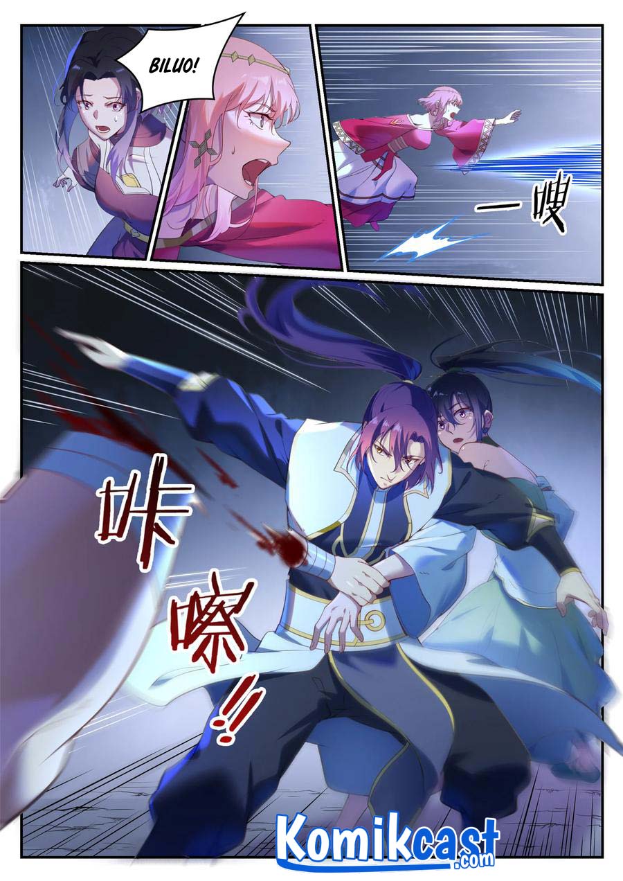 Apotheosis Chapter 910 page 7
