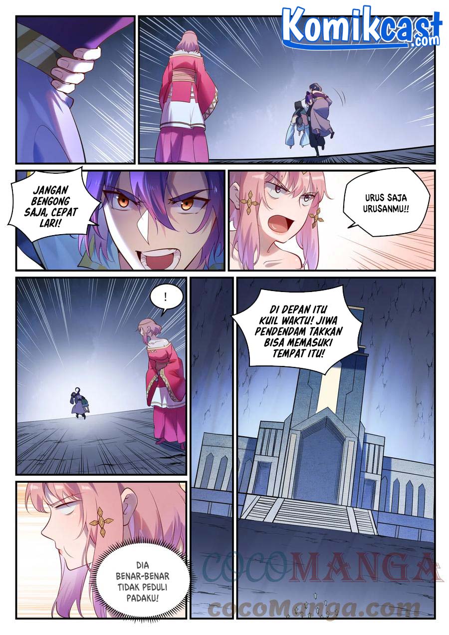 Apotheosis Chapter 910 page 8