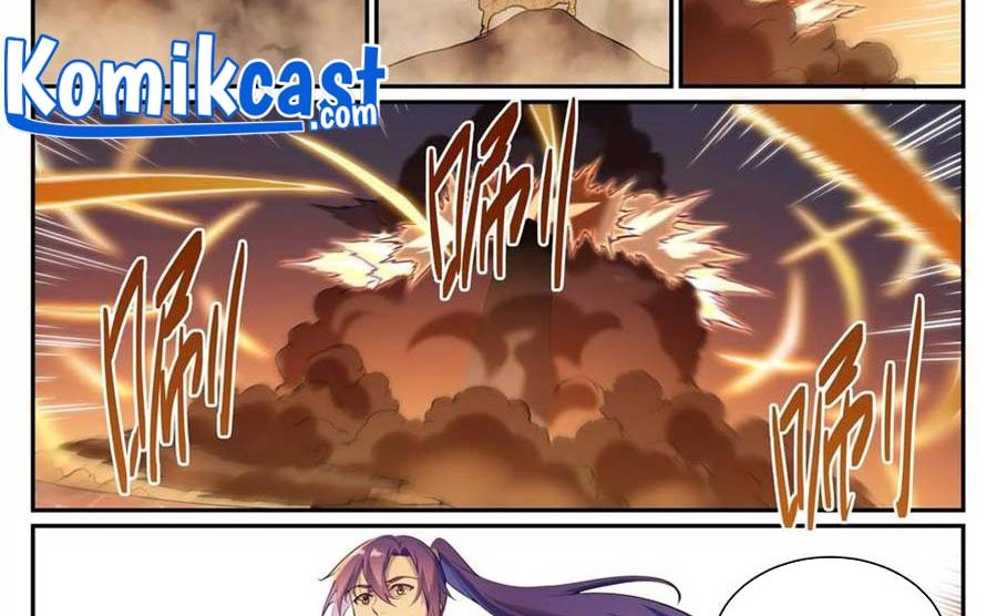 Apotheosis Chapter 911 page 6