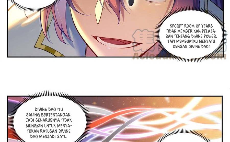 Apotheosis Chapter 911 page 8
