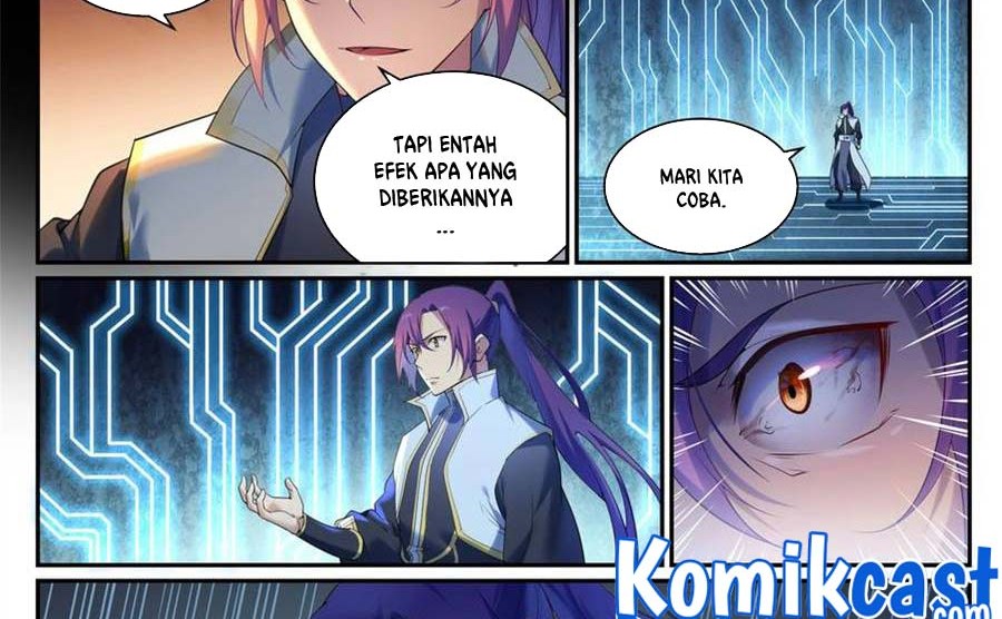 Apotheosis Chapter 911 page 10