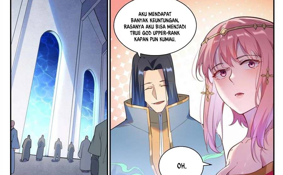 Apotheosis Chapter 911 page 12