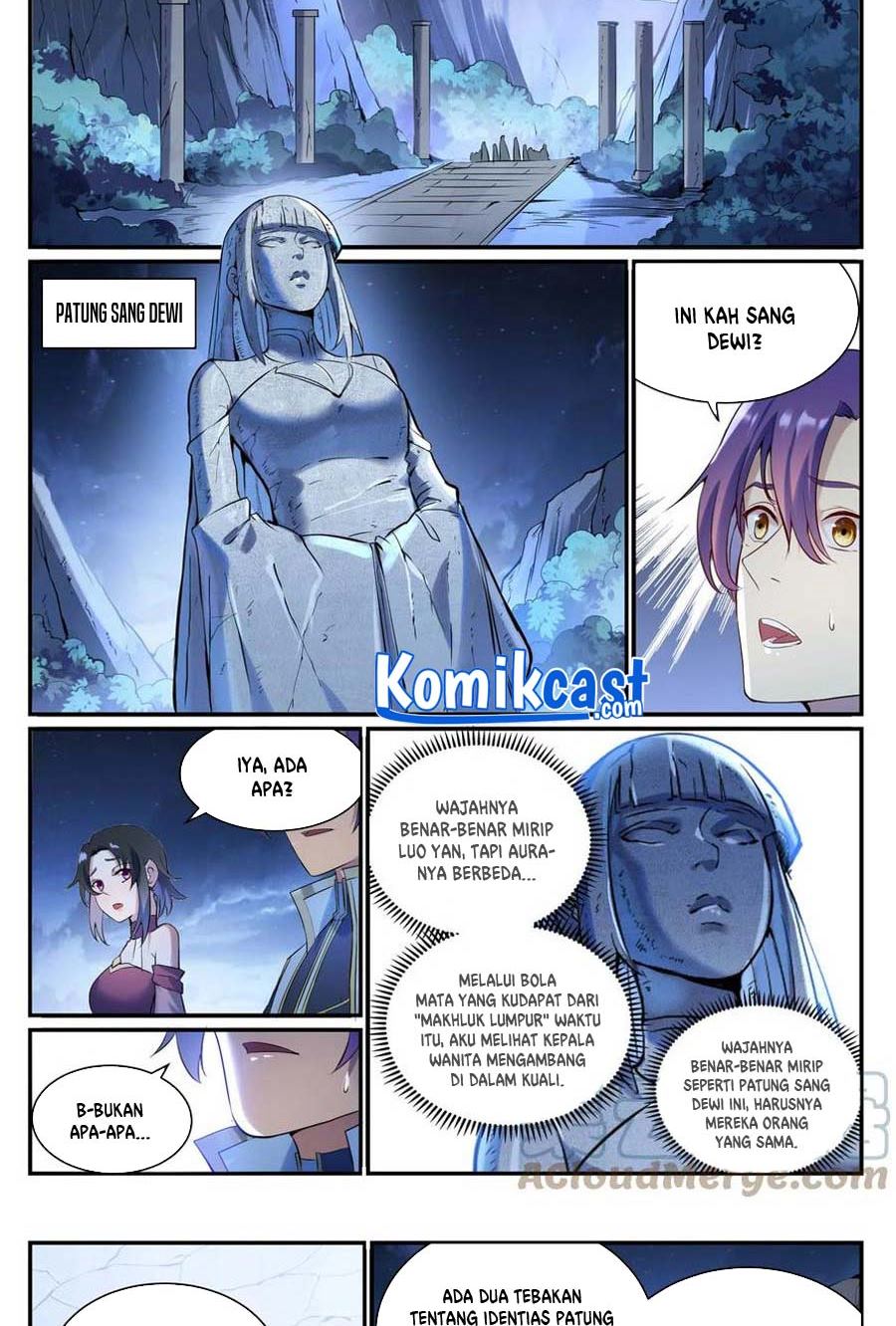 Apotheosis Chapter 912 page 11