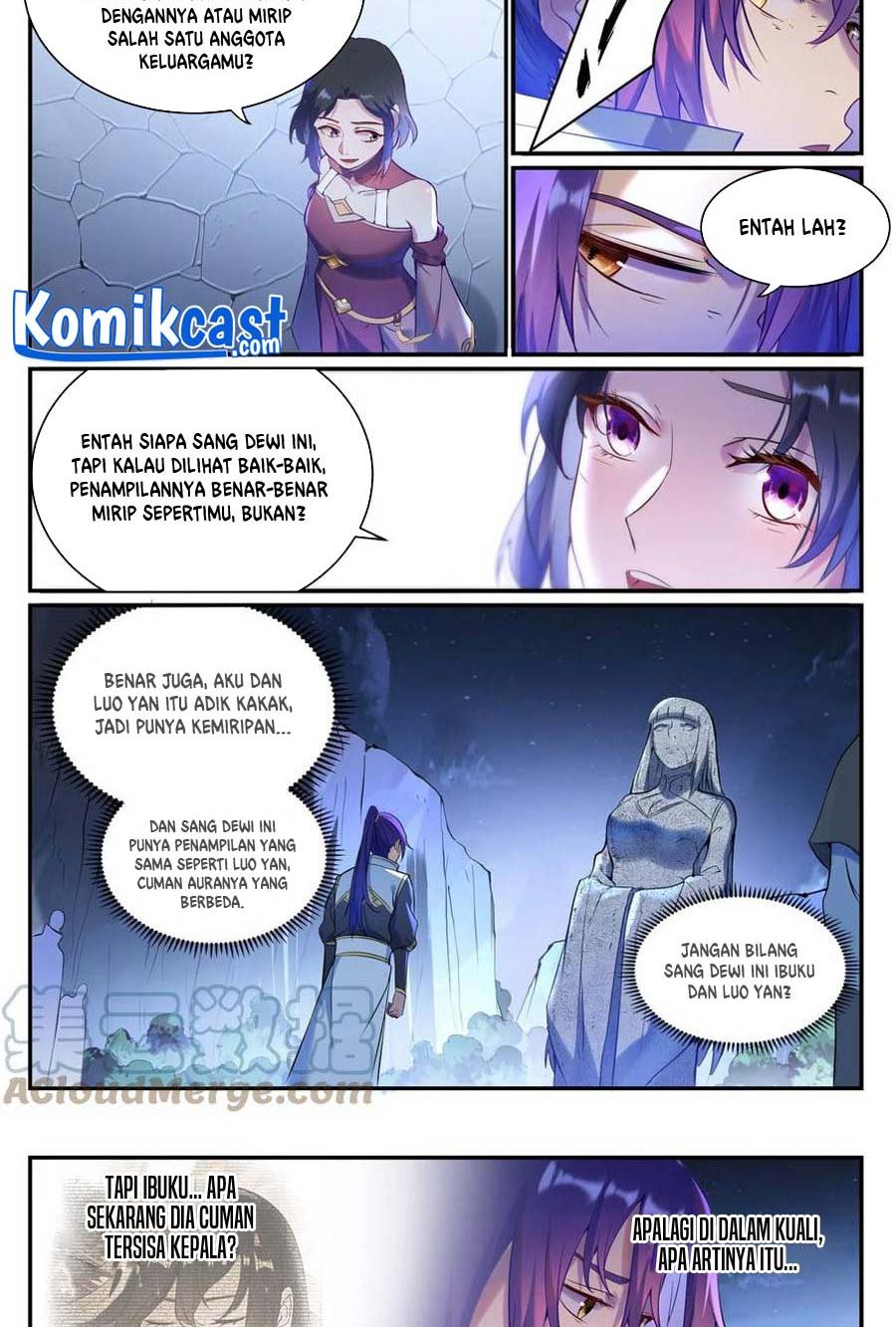 Apotheosis Chapter 912 page 13