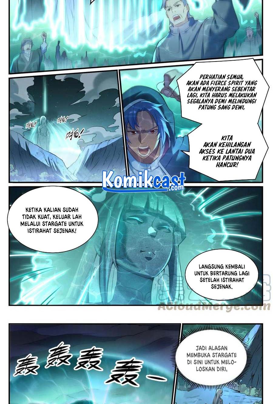 Apotheosis Chapter 912 page 15