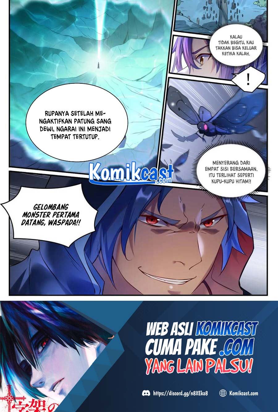 Apotheosis Chapter 912 page 16
