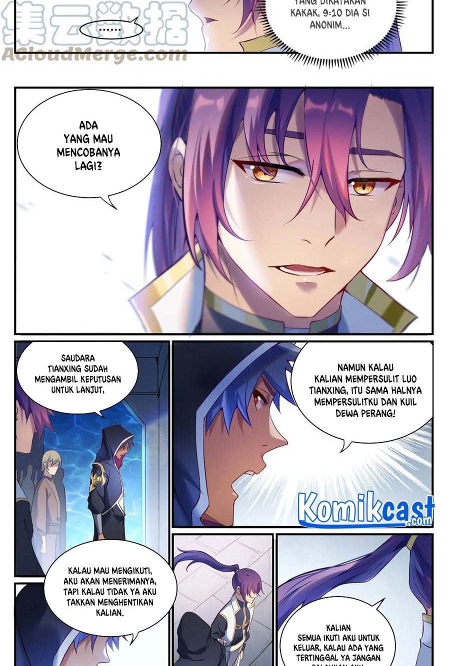 Apotheosis Chapter 912 page 6