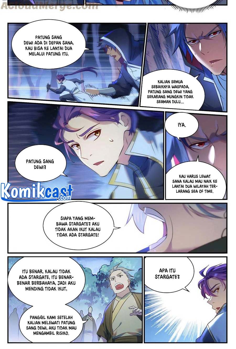 Apotheosis Chapter 912 page 8