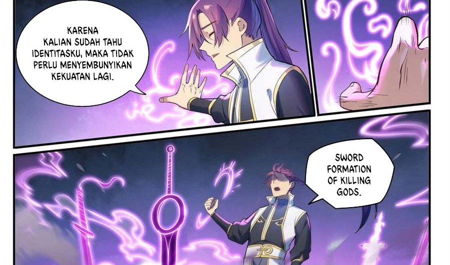 Apotheosis Chapter 914 page 4
