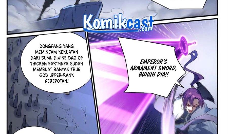 Apotheosis Chapter 914 page 6