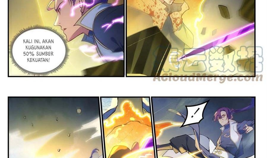 Apotheosis Chapter 914 page 8