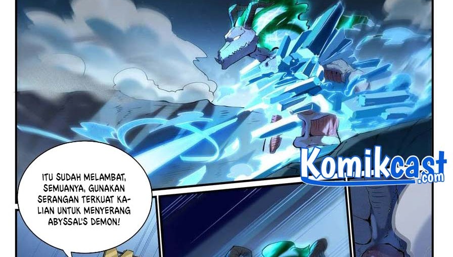 Apotheosis Chapter 915 page 4