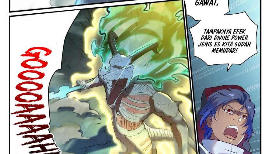 Apotheosis Chapter 915 page 6