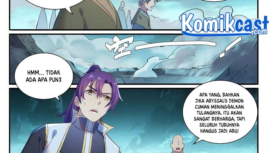 Apotheosis Chapter 915 page 12