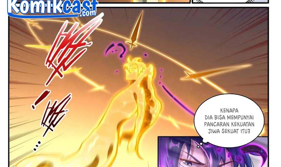 Apotheosis Chapter 916 page 12