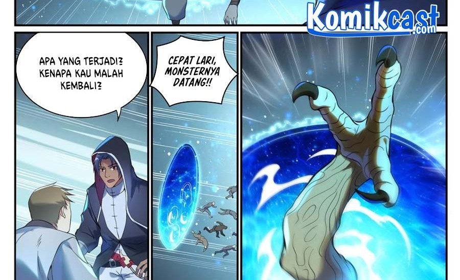 Apotheosis Chapter 917 page 6