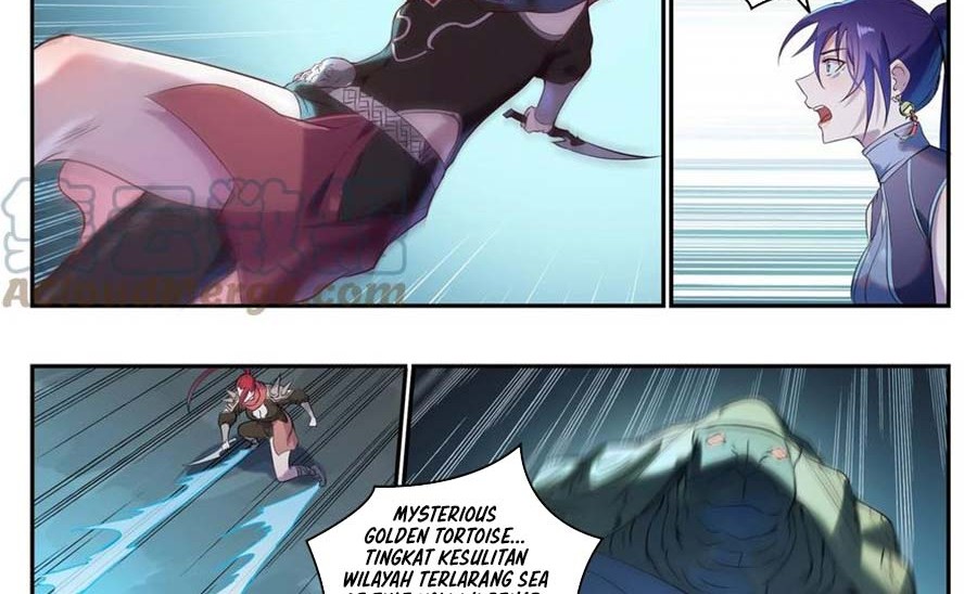 Apotheosis Chapter 917 page 8