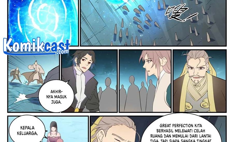 Apotheosis Chapter 917 page 10