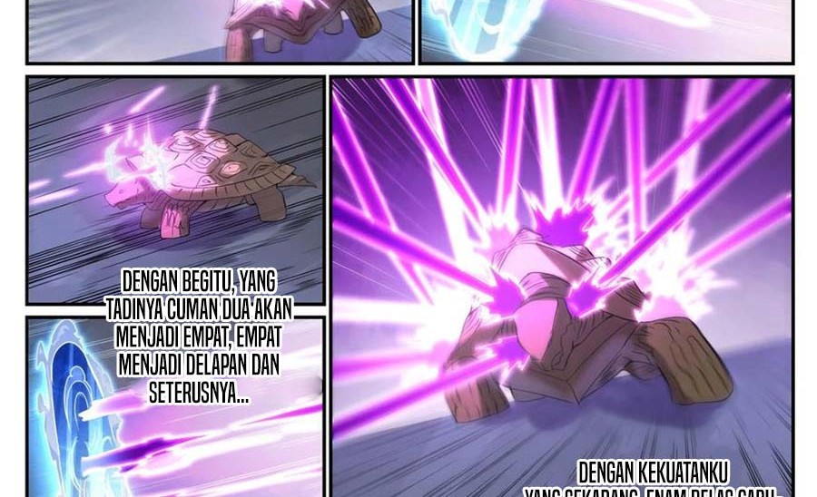 Apotheosis Chapter 917 page 12