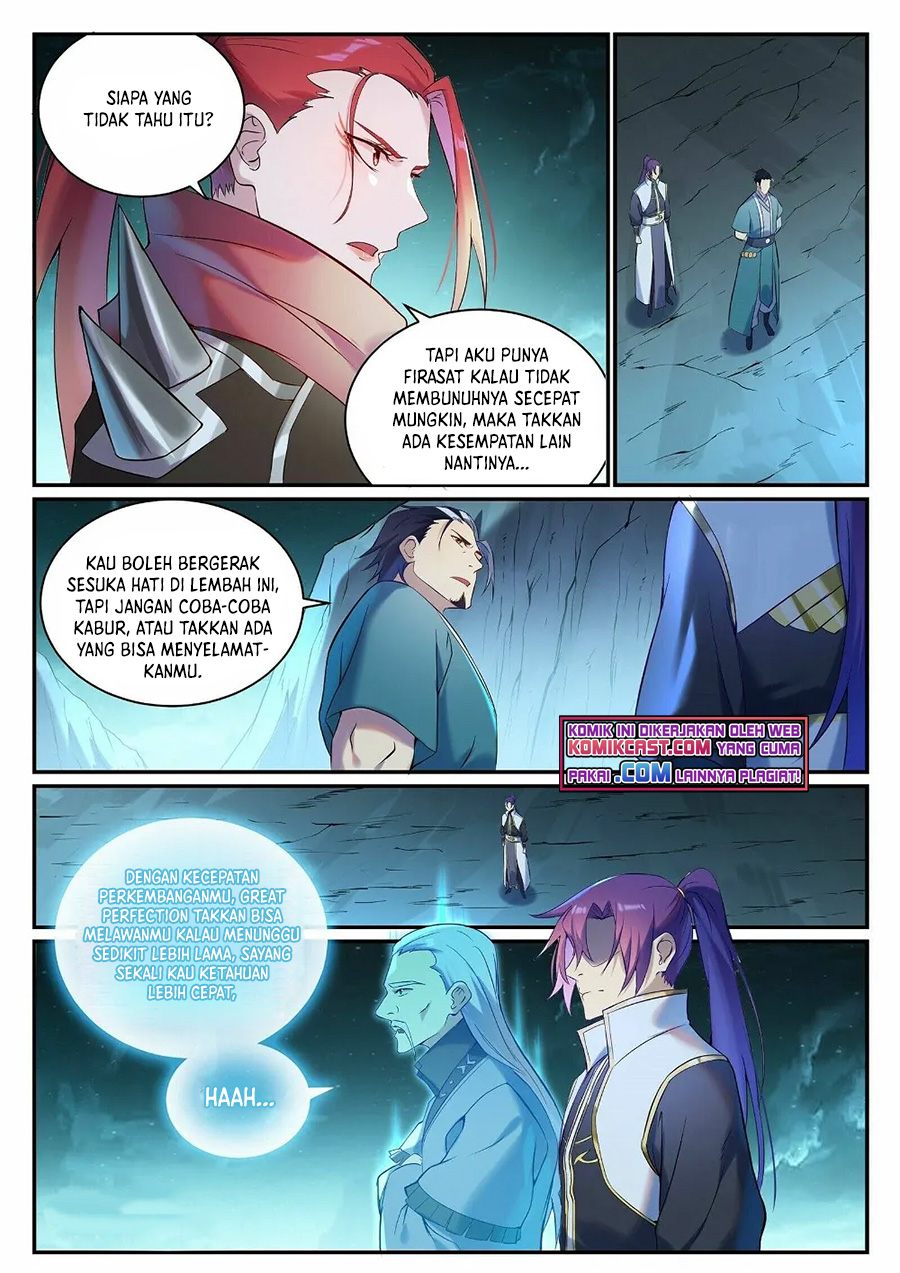 Apotheosis Chapter 918 page 11