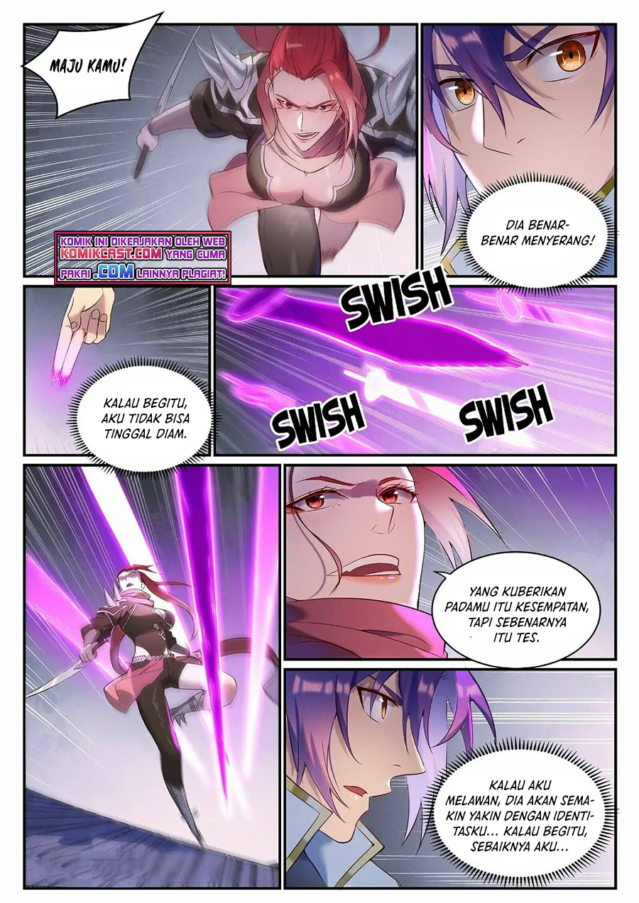 Apotheosis Chapter 918 page 6