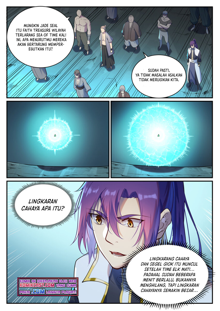 Apotheosis Chapter 919 page 10