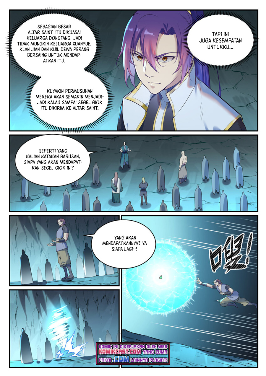 Apotheosis Chapter 919 page 12