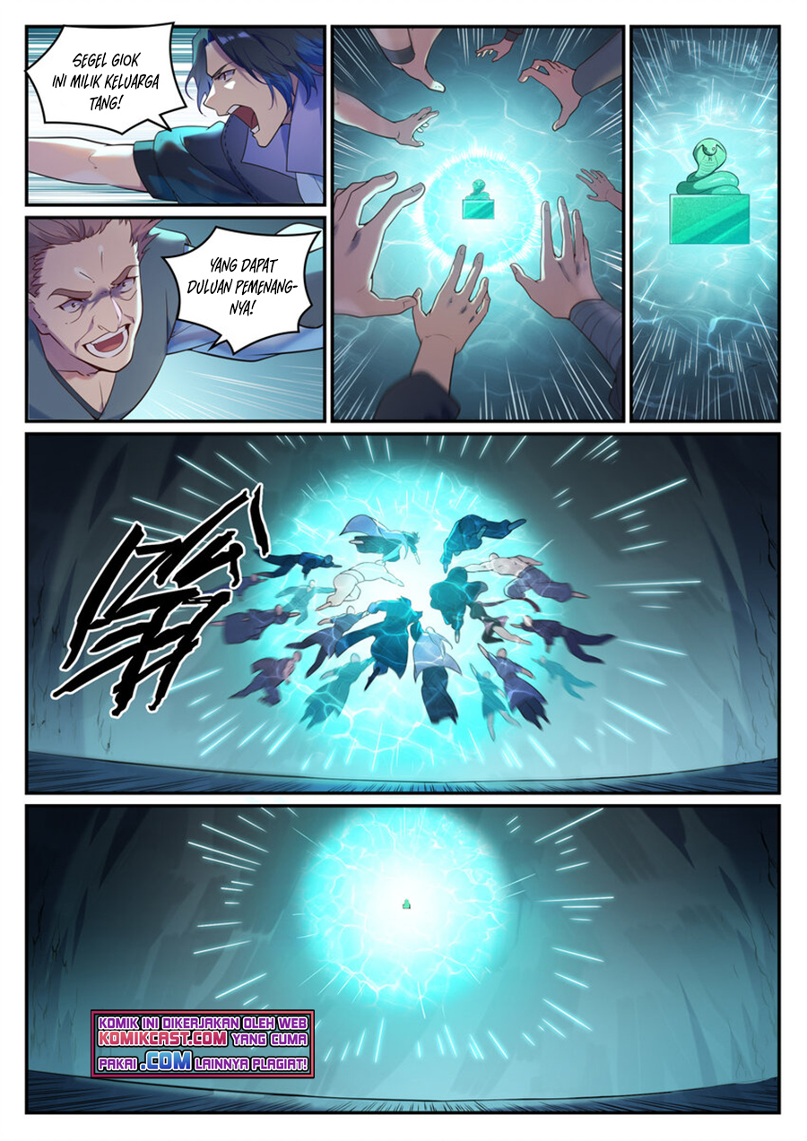 Apotheosis Chapter 919 page 13