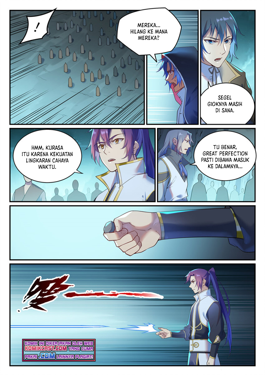 Apotheosis Chapter 919 page 14